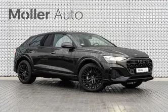 Audi Q8, 3.0, 210 kW, diisel, automaat, nelikvedu