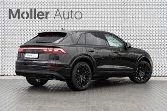 Audi Q8, 3.0, 210 kW, diisel, automaat, nelikvedu