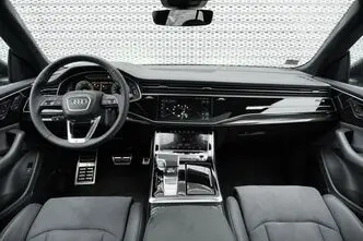 Audi Q8, 3.0, 210 kW, diisel, automaat, nelikvedu