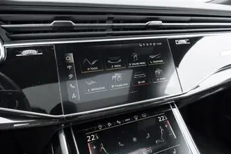 Audi Q8, 3.0, 210 kW, diisel, automaat, nelikvedu