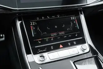 Audi Q8, 3.0, 210 kW, diisel, automaat, nelikvedu