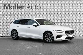 Volvo V60, 2.0, 140 kW, diisel, automaat, esivedu