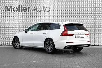 Volvo V60, 2.0, 140 kW, diisel, automaat, esivedu