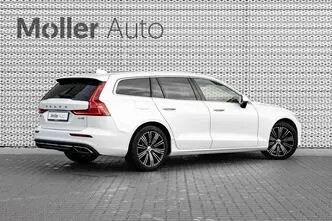 Volvo V60, 2.0, 140 kW, diisel, automaat, esivedu