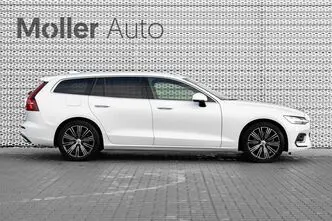 Volvo V60, 2.0, 140 kW, diisel, automaat, esivedu