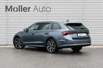 Škoda Octavia, 1.0, 160 kW, bensiin, automaat, esivedu