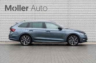 Škoda Octavia, 1.0, 160 kW, bensiin, automaat, esivedu