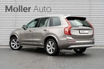 Volvo XC90, 2.0, 184 kW, bensiin, automaat, nelikvedu