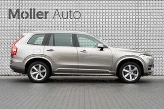 Volvo XC90, 2.0, 184 kW, bensiin, automaat, nelikvedu