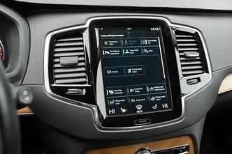 Volvo XC90, 2.0, 184 kW, bensiin, automaat, nelikvedu