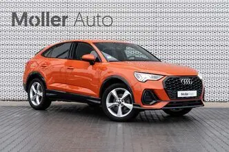 Audi Q3, 2.0, 110 kW, diisel, automaat, esivedu