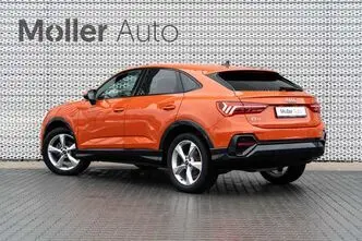 Audi Q3, 2.0, 110 kW, diisel, automaat, esivedu