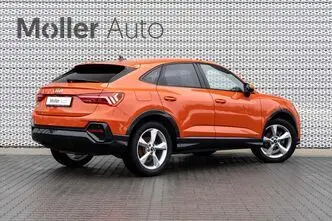 Audi Q3, 2.0, 110 kW, diisel, automaat, esivedu