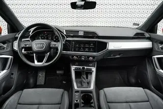 Audi Q3, 2.0, 110 kW, diisel, automaat, esivedu