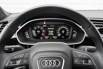 Audi Q3, 2.0, 110 kW, diisel, automaat, esivedu