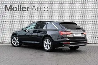 Audi A6, 3.0, 170 kW, diesel, automatic, four-wheel drive