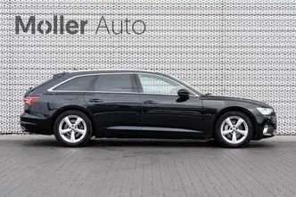 Audi A6, 3.0, 170 kW, diesel, automatic, four-wheel drive