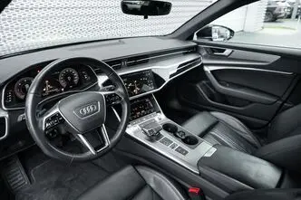 Audi A6, 3.0, 170 kW, diesel, automatic, four-wheel drive