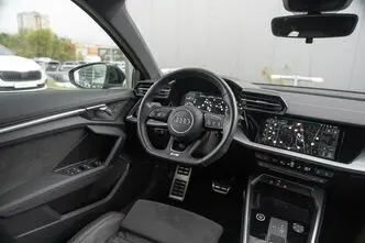 Audi A3, 2.0, 110 kW, bensiin, automaat, esivedu