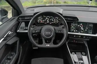 Audi A3, 2.0, 110 kW, bensiin, automaat, esivedu