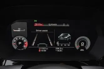 Audi A3, 2.0, 110 kW, bensiin, automaat, esivedu