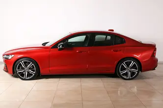 Volvo S60, 2.0, 184 kW, bensiin, automaat, esivedu