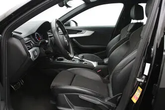 Audi A4, 1.4, 110 kW, bensiin, automaat, esivedu