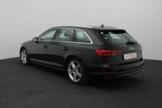 Audi A4, 1.4, 110 kW, bensiin, automaat, esivedu