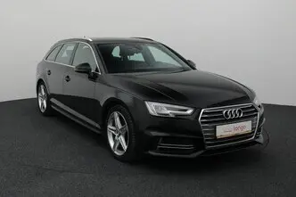 Audi A4, 1.4, 110 kW, bensiin, automaat, esivedu