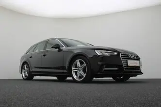 Audi A4, 1.4, 110 kW, bensiin, automaat, esivedu