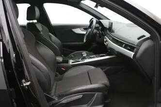 Audi A4, 1.4, 110 kW, bensiin, automaat, esivedu