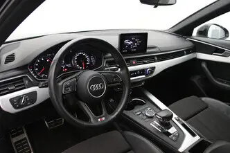 Audi A4, 1.4, 110 kW, bensiin, automaat, esivedu