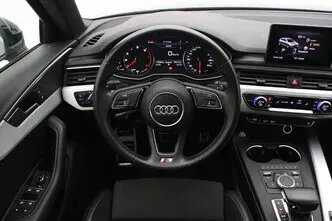 Audi A4, 1.4, 110 kW, bensiin, automaat, esivedu