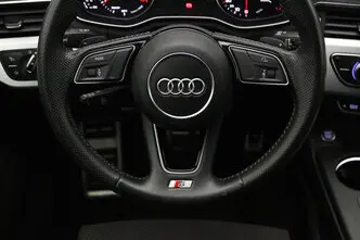 Audi A4, 1.4, 110 kW, bensiin, automaat, esivedu