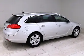 Opel Insignia, 2.0, 96 kW, diisel, automaat, esivedu