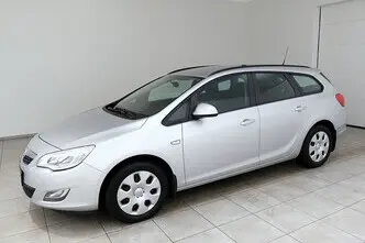 Opel Astra, 1.6, 85 kW, bensiin, manuaal, esivedu