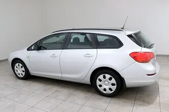 Opel Astra, 1.6, 85 kW, bensiin, manuaal, esivedu