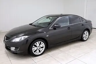 Mazda 6, 2.0, 108 kW, bensiin, automaat, esivedu