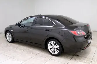 Mazda 6, 2.0, 108 kW, bensiin, automaat, esivedu