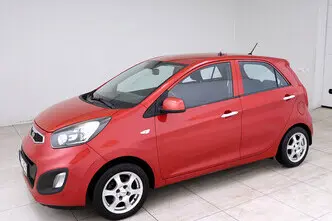 Kia Picanto, 1.2, 63 kW, bensiin, manuaal, esivedu