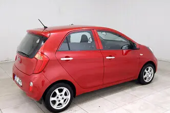 Kia Picanto, 1.2, 63 kW, bensiin, manuaal, esivedu