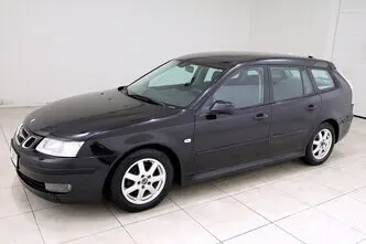 Saab 9-3, 1.9, 110 kW, diisel, automaat, esivedu