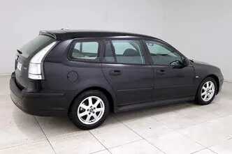 Saab 9-3, 1.9, 110 kW, diisel, automaat, esivedu