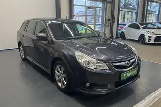 Subaru Legacy, 2.5, 123 kW, бензин, автомат, полный привод