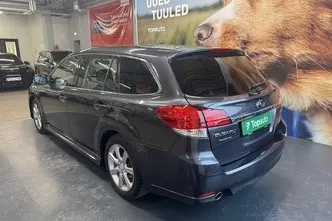 Subaru Legacy, 2.5, 123 kW, бензин, автомат, полный привод