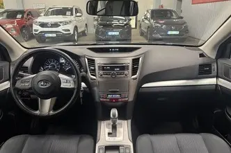 Subaru Legacy, 2.5, 123 kW, бензин, автомат, полный привод