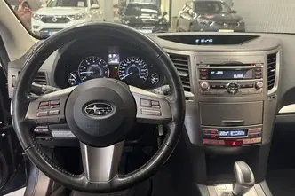 Subaru Legacy, 2.5, 123 kW, бензин, автомат, полный привод