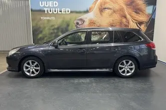 Subaru Legacy, 2.5, 123 kW, бензин, автомат, полный привод