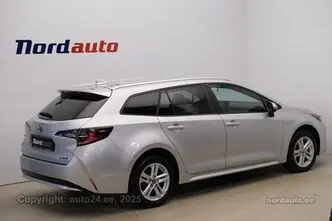 Toyota Corolla, 1.8, 72 kW, hübriid b+e, automaat, esivedu