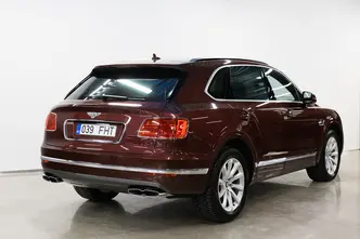 Bentley Bentayga, 4.0, 320 kW, diisel, automaat, nelikvedu